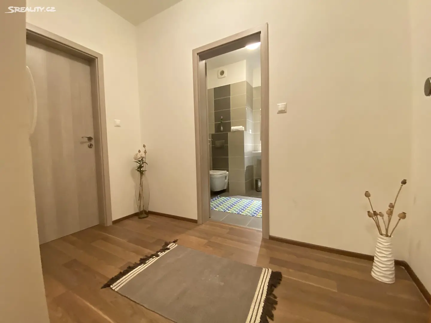Pronájem bytu 1+kk 36 m², Aloise Rašína, Olomouc - Řepčín