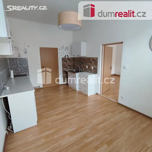 Pronájem bytu 2+1 63 m², Palackého, Děčín - Děčín IV-Podmokly