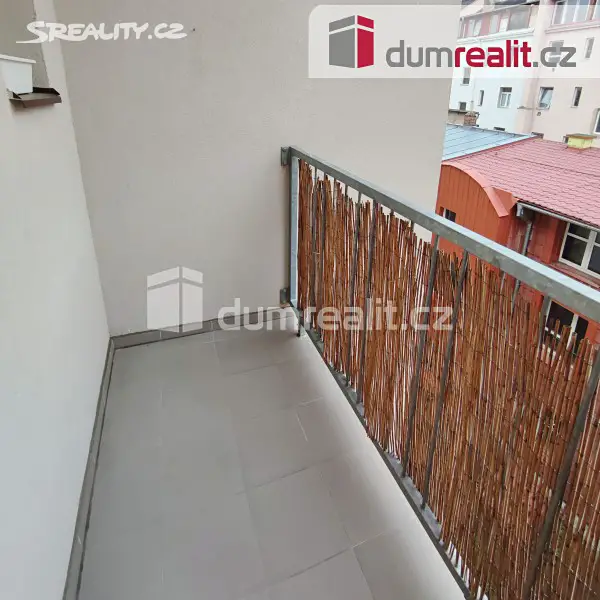 Pronájem bytu 2+1 63 m², Palackého, Děčín - Děčín IV-Podmokly