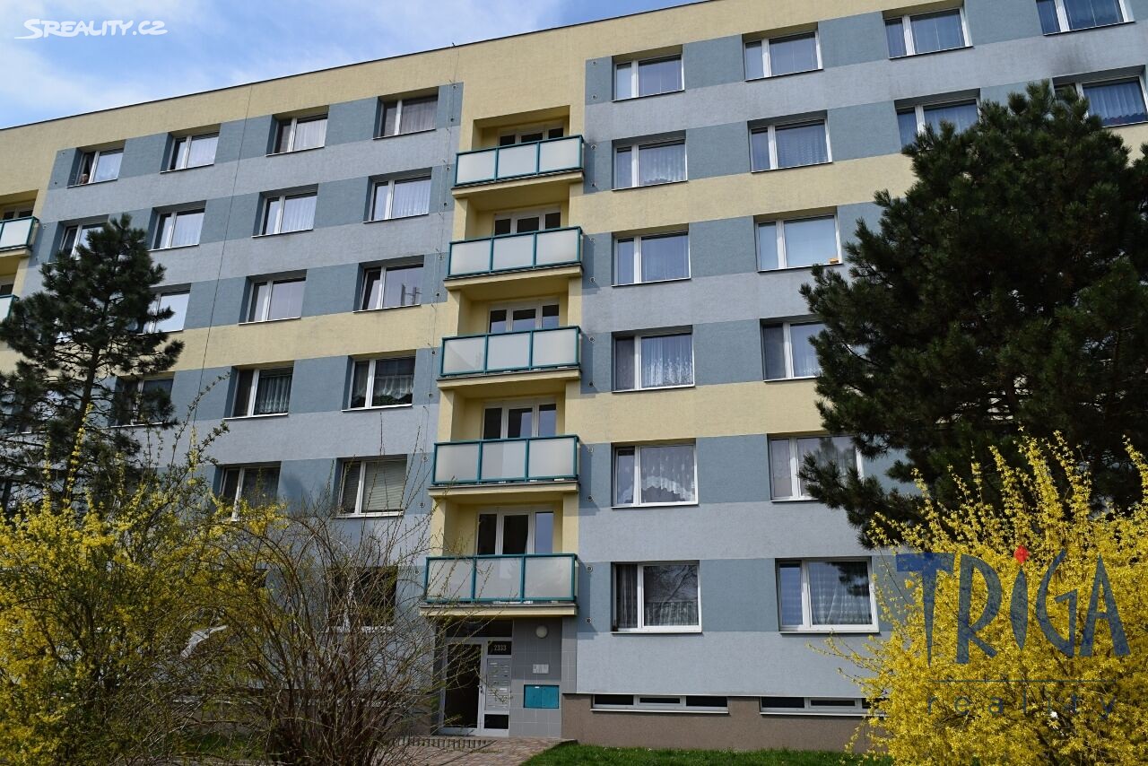 Pronájem bytu 2+1 65 m², Elišky Krásnohorské, Dvůr Králové nad Labem