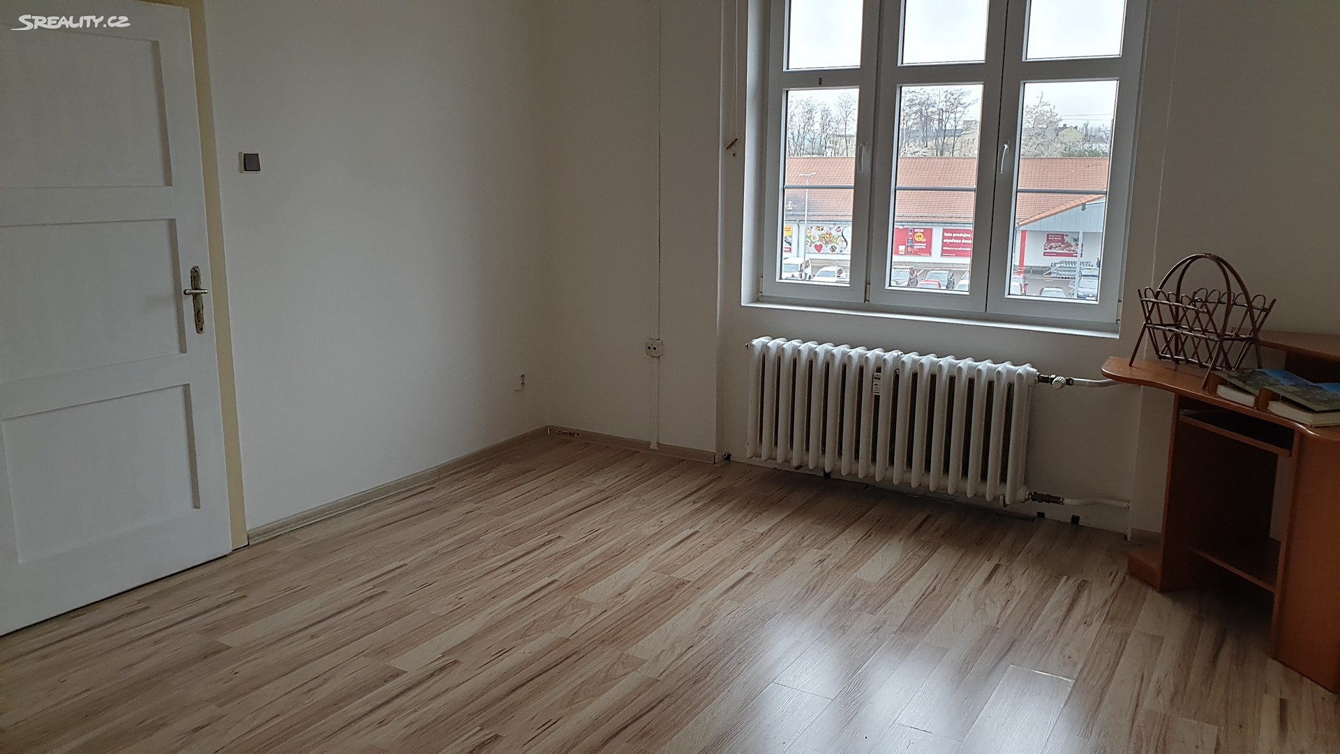 Pronájem bytu 2+1 49 m², Masarykova třída, Teplice - Trnovany