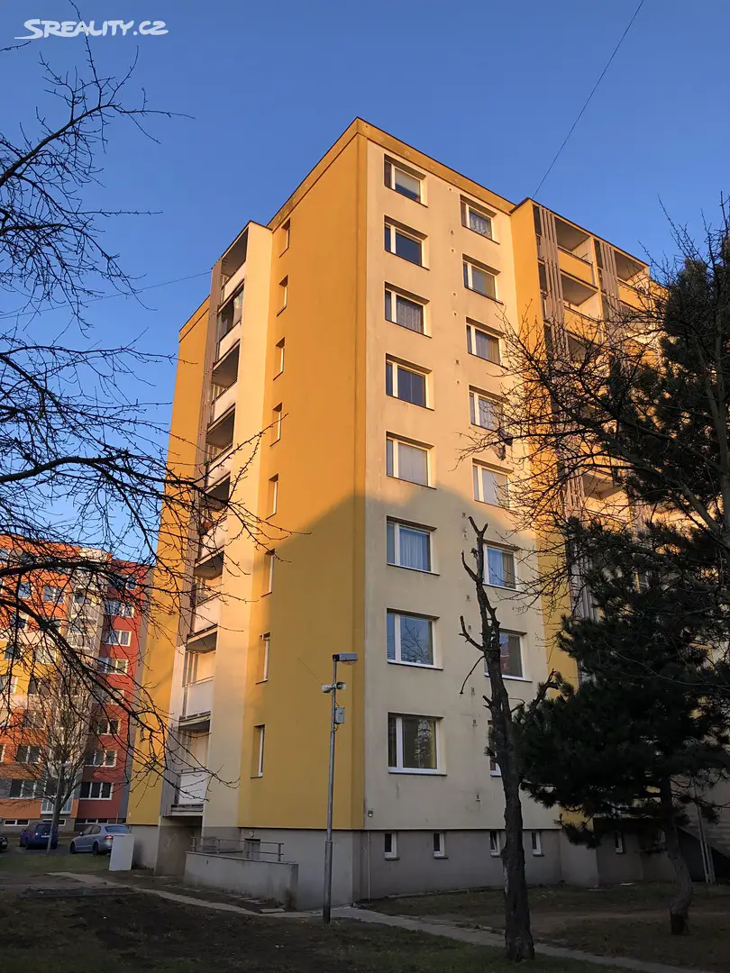 Pronájem bytu 2+kk 47 m², Černá cesta, Olomouc - Klášterní Hradisko