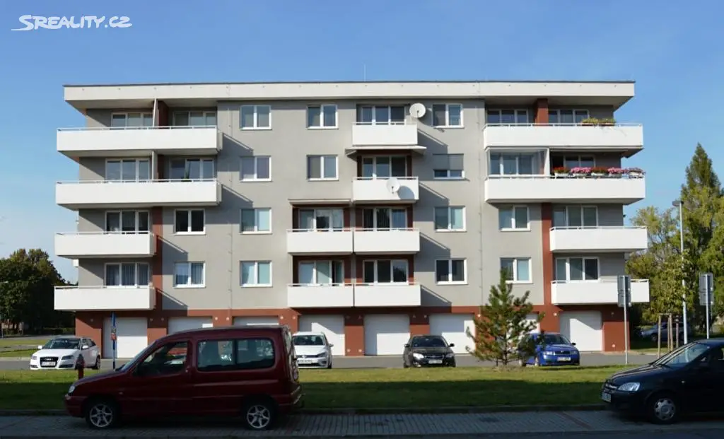 Pronájem bytu 2+kk 51 m², Provaznická, Ostrava - Hrabůvka