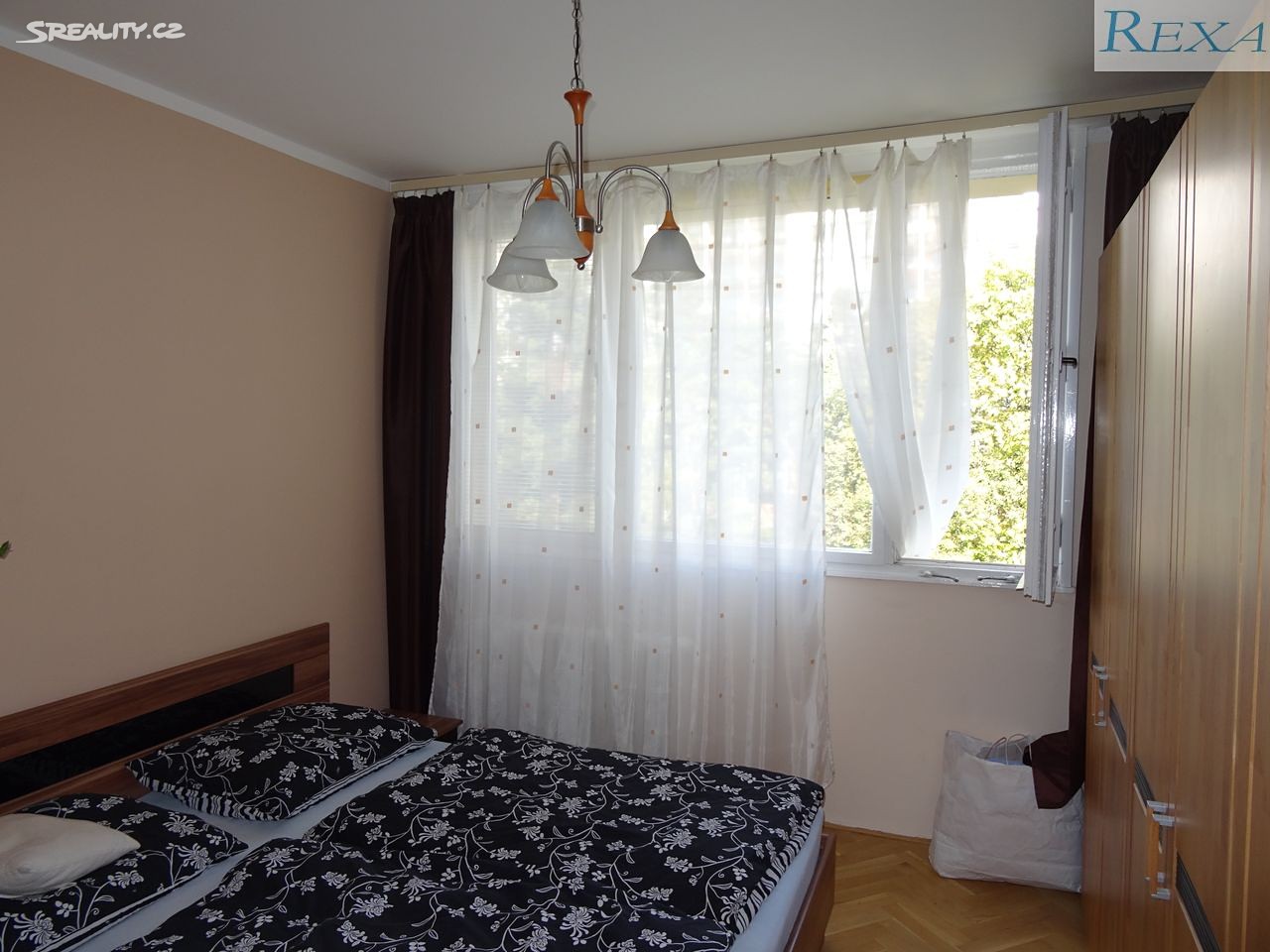 Pronájem bytu 3+1 80 m², Fillova, Brno - Lesná