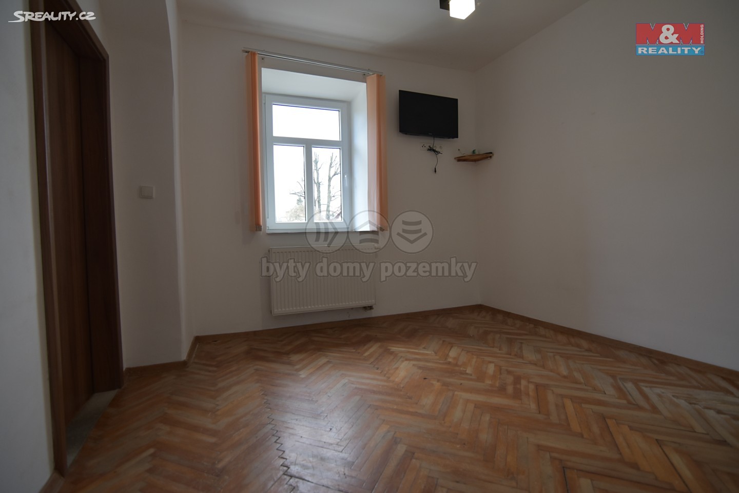 Pronájem bytu 3+1 56 m², Kotkova, Liberec - Liberec XIV-Ruprechtice