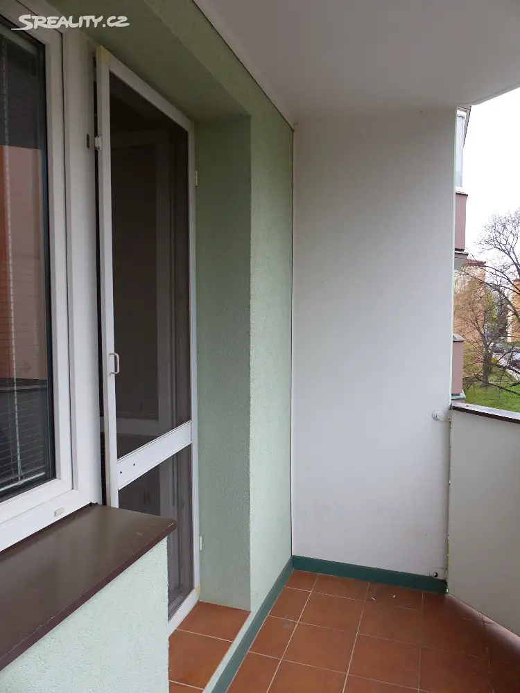 Pronájem bytu 3+1 74 m², Luhanova, Uherský Brod