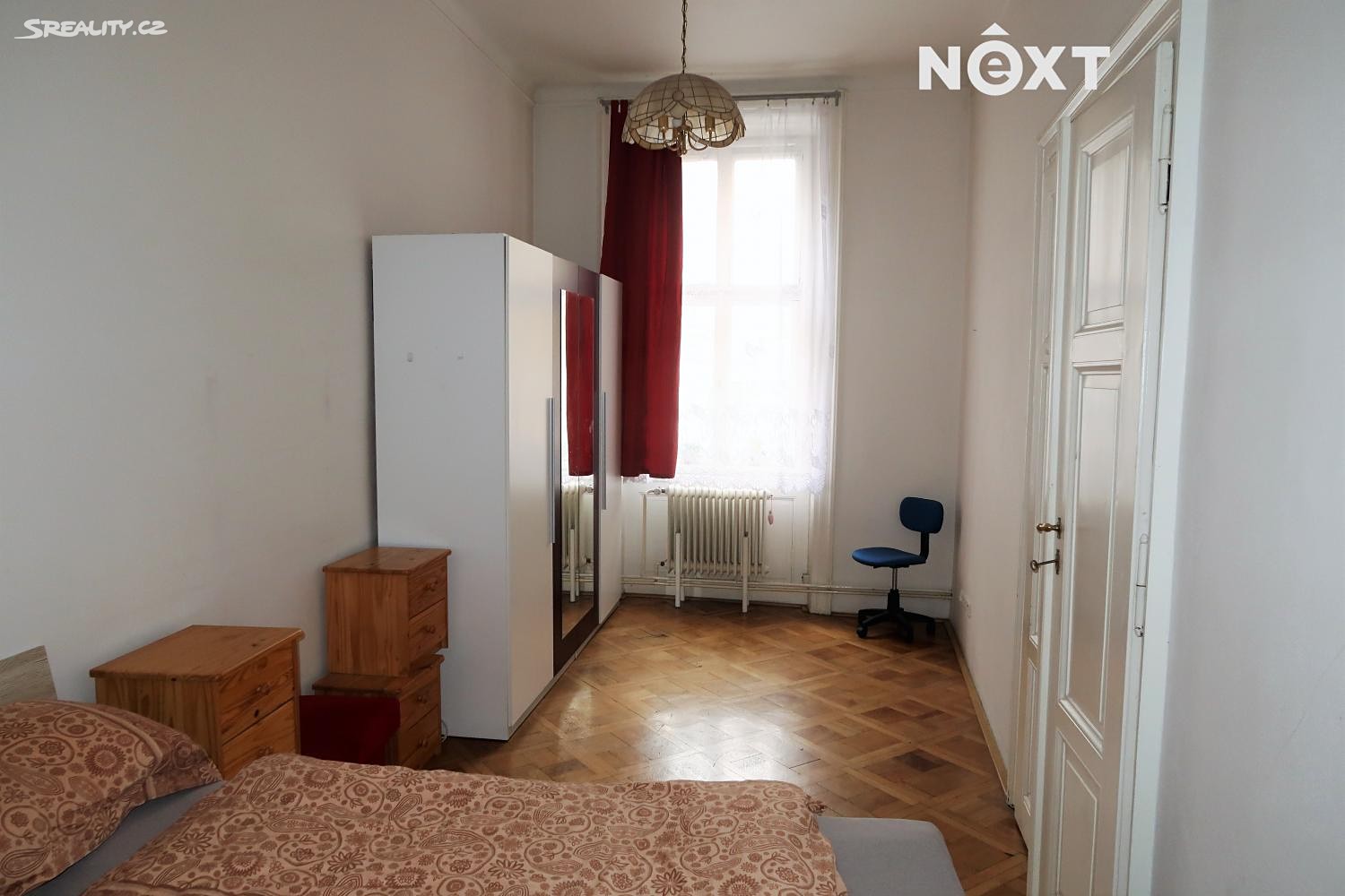 Pronájem bytu 3+kk 102 m², Spálená, Praha 1 - Nové Město