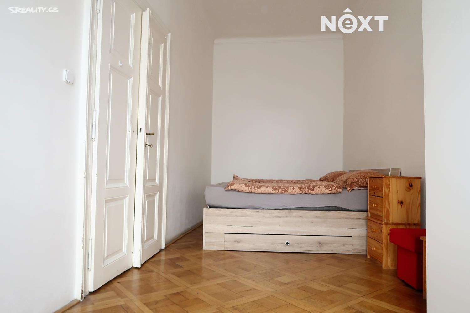 Pronájem bytu 3+kk 102 m², Spálená, Praha 1 - Nové Město