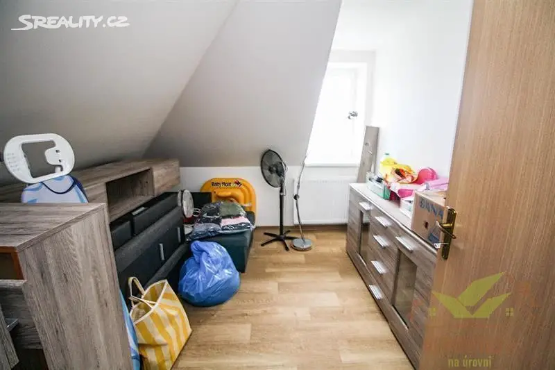 Pronájem bytu 3+kk 67 m² (Podkrovní), Spálené Poříčí - Lipnice, okres Plzeň-jih