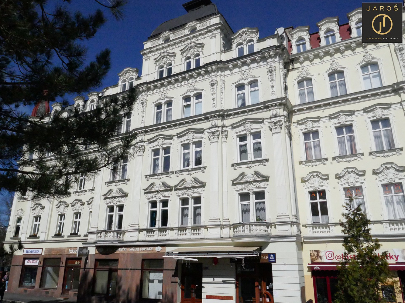 I. P. Pavlova, Karlovy Vary