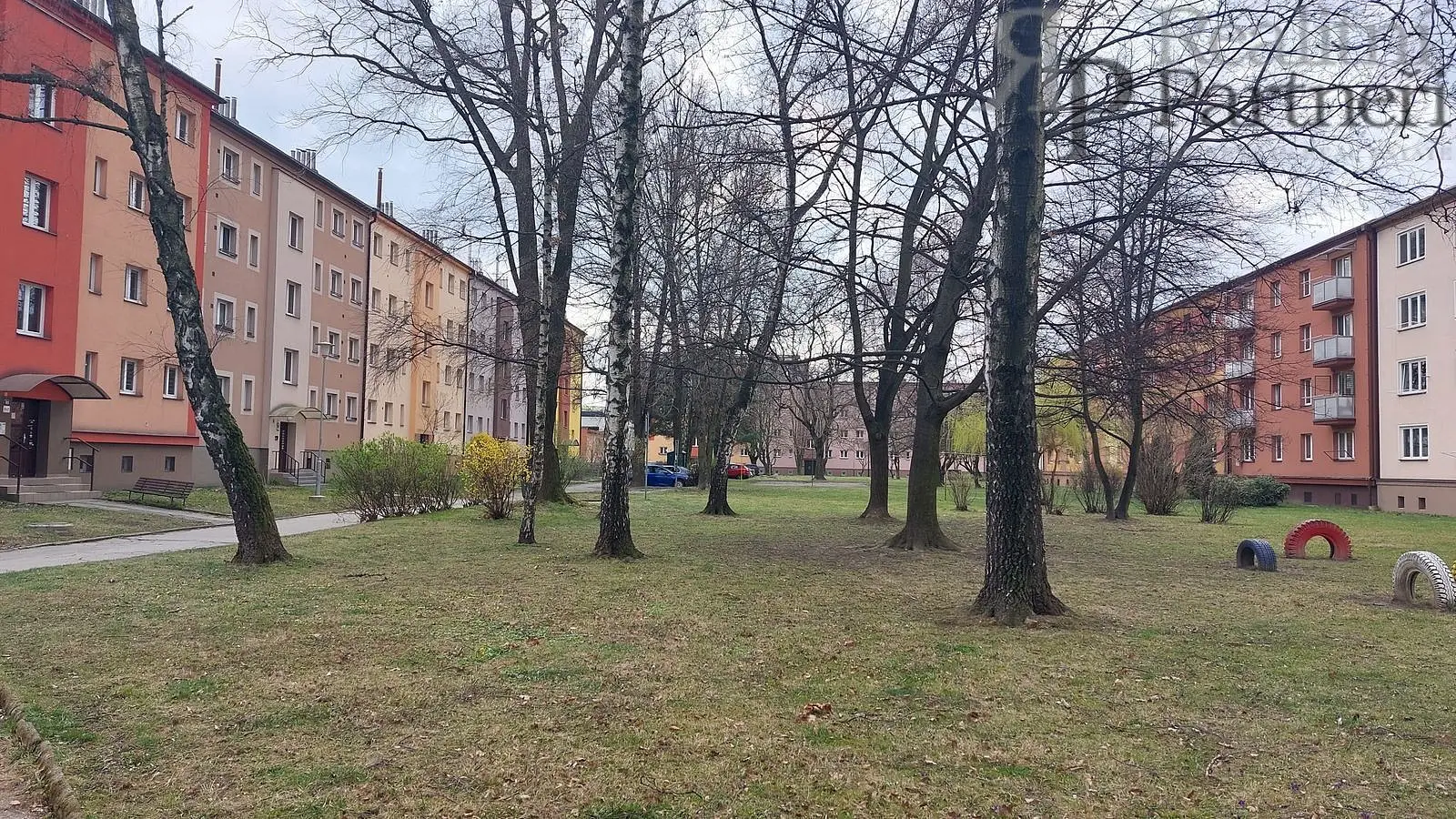 Provaznická, Ostrava - Hrabůvka