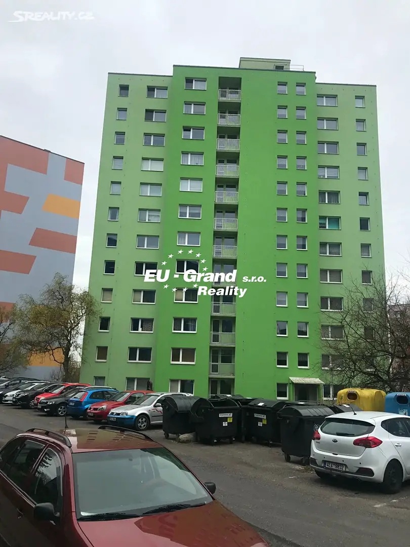 Prodej bytu 1+1 40 m², Brněnská, Česká Lípa