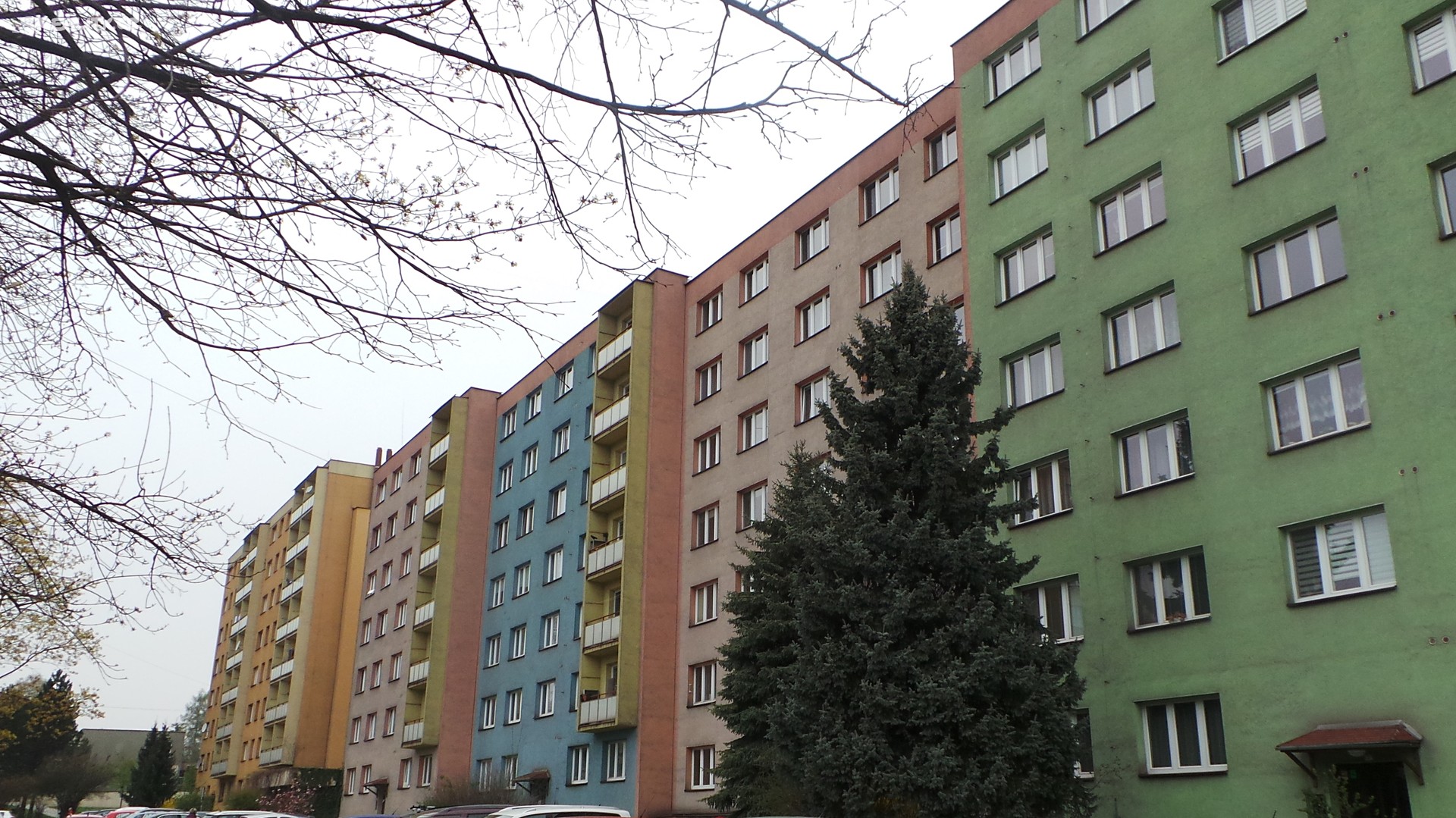 Prodej bytu 1+1 40 m², Koperníkova, Český Těšín