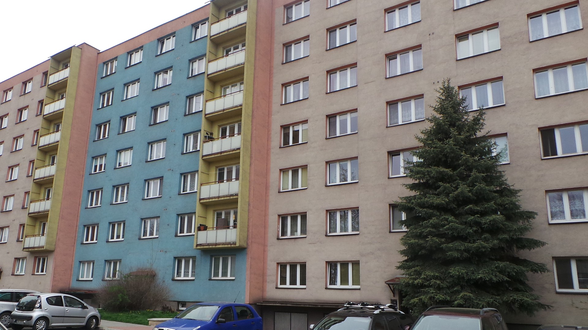 Prodej bytu 1+1 40 m², Koperníkova, Český Těšín