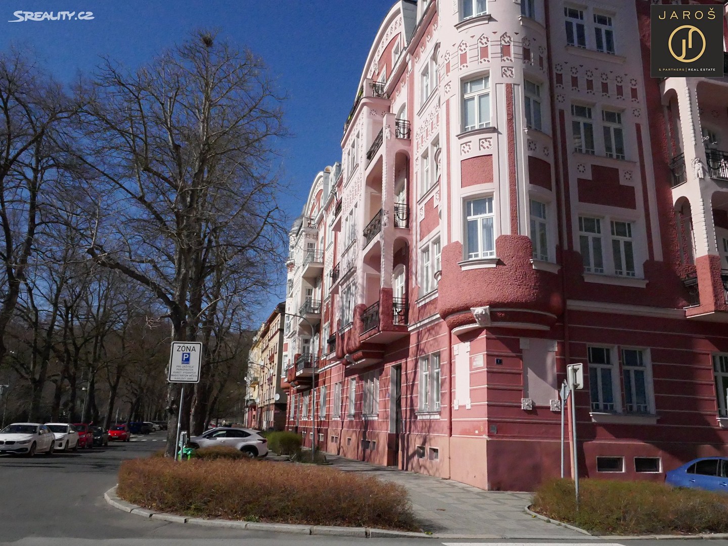 Prodej bytu 1+1 57 m², nábřeží Jana Palacha, Karlovy Vary