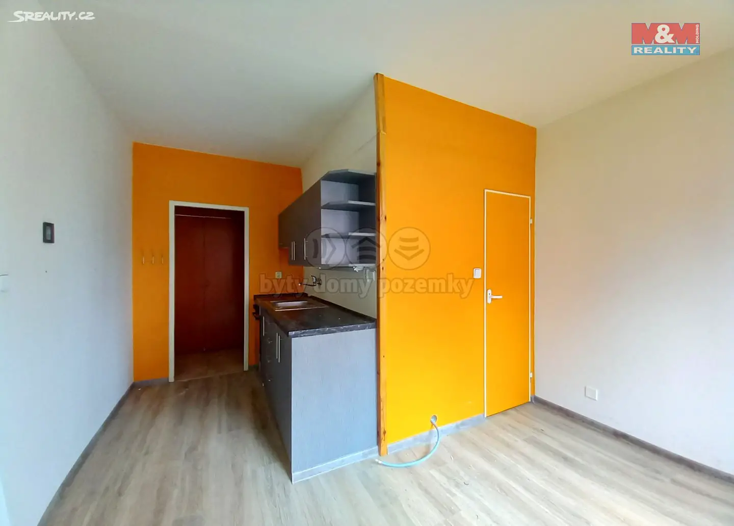 Prodej bytu 1+1 41 m², Na Hliněnce, Nová Včelnice