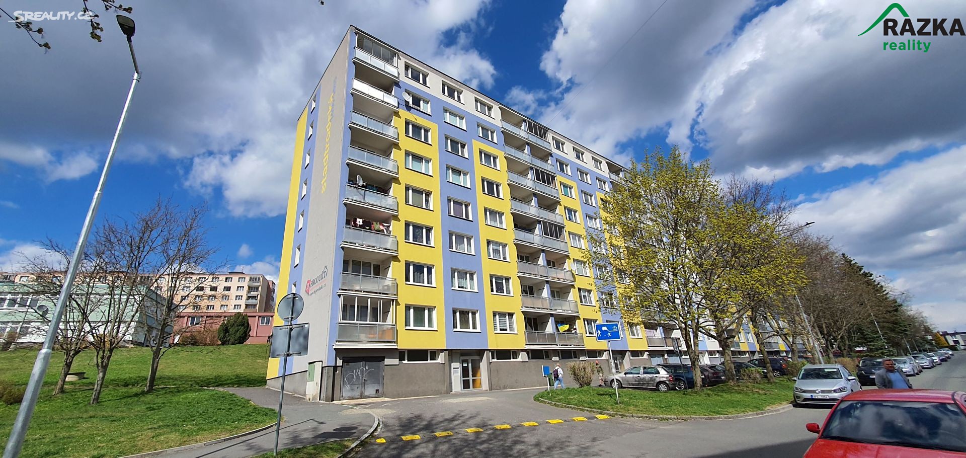 Prodej bytu 1+1 40 m², Stadtrodská, Tachov