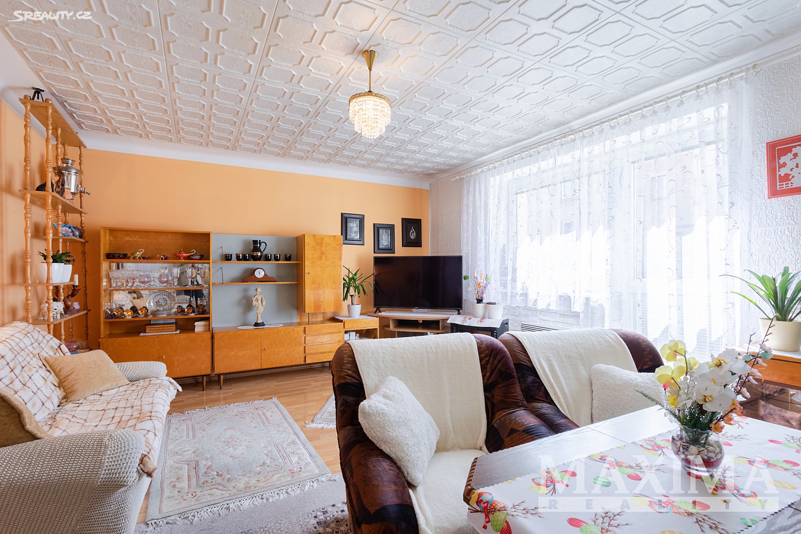 Prodej bytu 2+1 70 m², Chocerady, okres Benešov