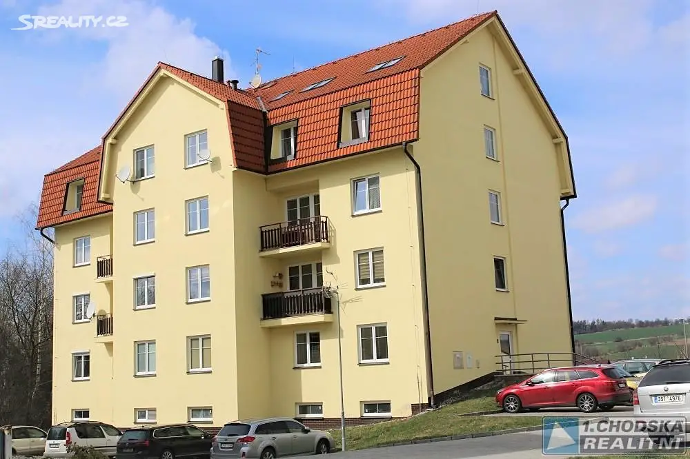 Prodej bytu 2+1 63 m², Ladova, Domažlice - Týnské Předměstí