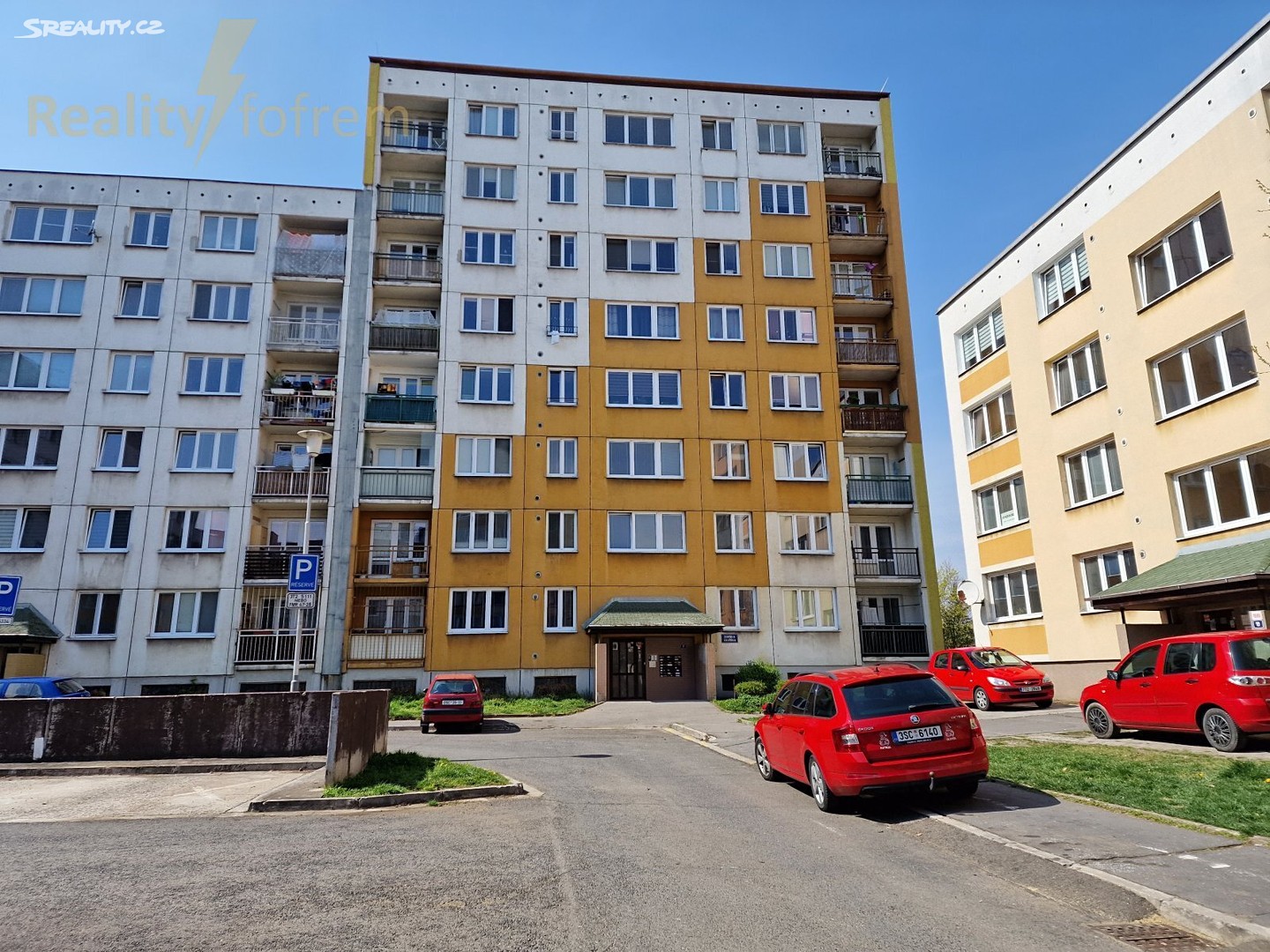 Prodej bytu 2+1 43 m², Zdeňka Vavříka, Ostrava - Bělský Les