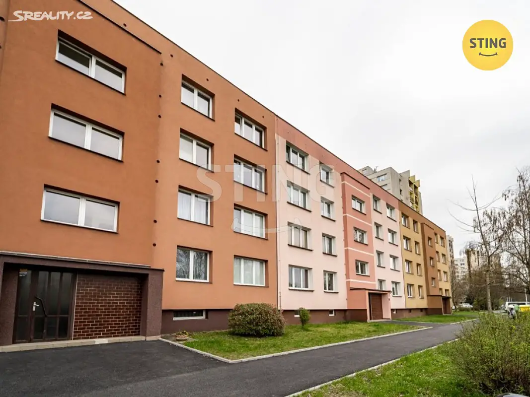 Prodej bytu 2+1 54 m², Provaznická, Ostrava - Hrabůvka