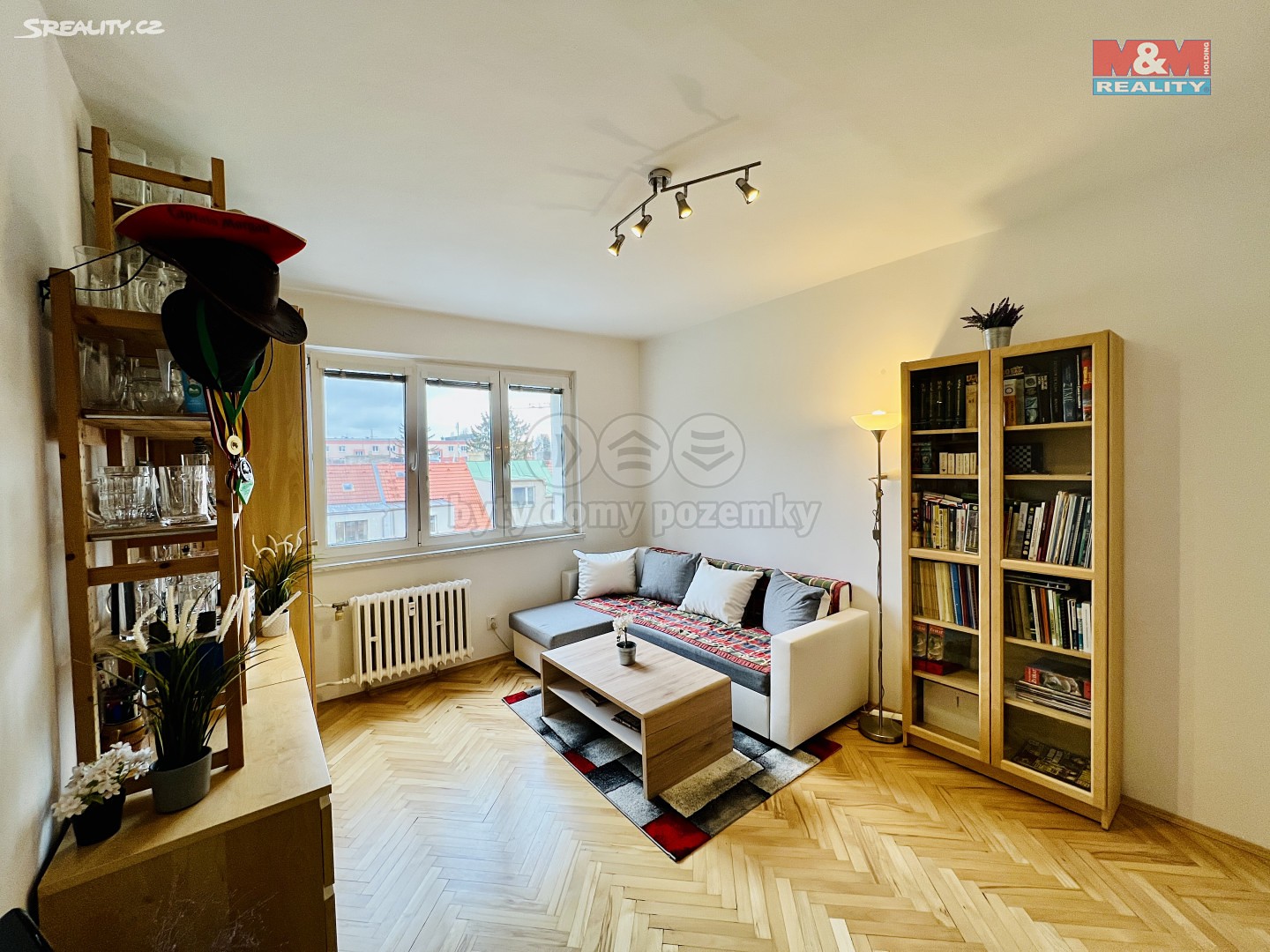 Prodej bytu 2+1 53 m², Hiršlova, Praha 6 - Břevnov