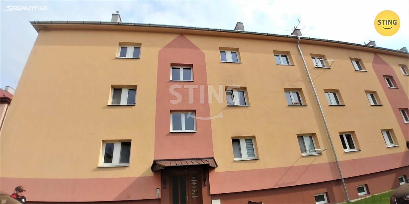 Prodej bytu 2+1 57 m², Poštovní, Studénka - Butovice