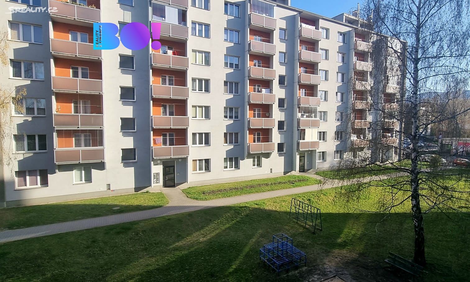 Prodej bytu 2+1 59 m², Máchova, Třinec - Lyžbice