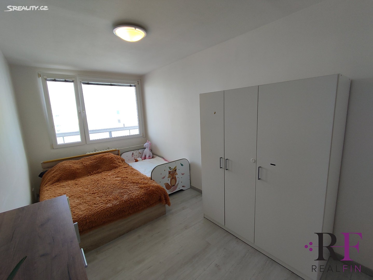 Prodej bytu 2+kk 53 m², Slévačská, Praha 9 - Hloubětín