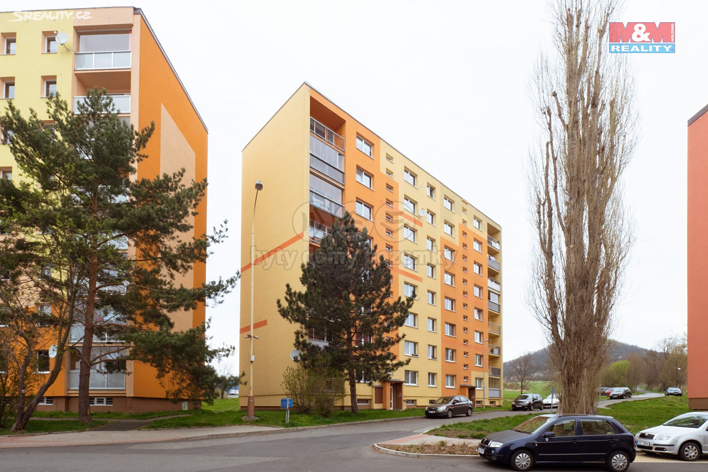 Prodej bytu 3+1 70 m², Lužická, Česká Lípa