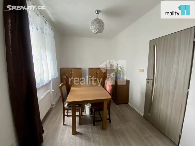 Prodej bytu 3+1 85 m², Hromnice - Žichlice, okres Plzeň-sever