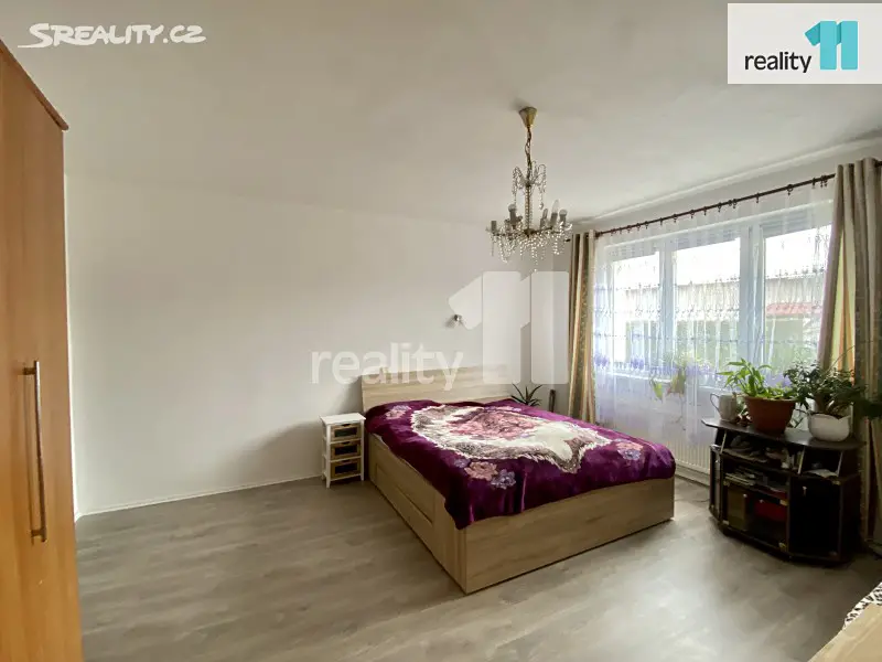 Prodej bytu 3+1 85 m², Hromnice - Žichlice, okres Plzeň-sever