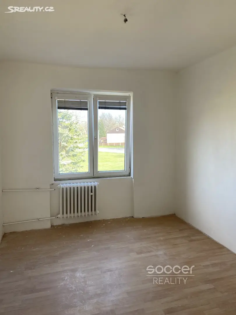 Prodej bytu 3+1 64 m², Nová Ves, okres Sokolov
