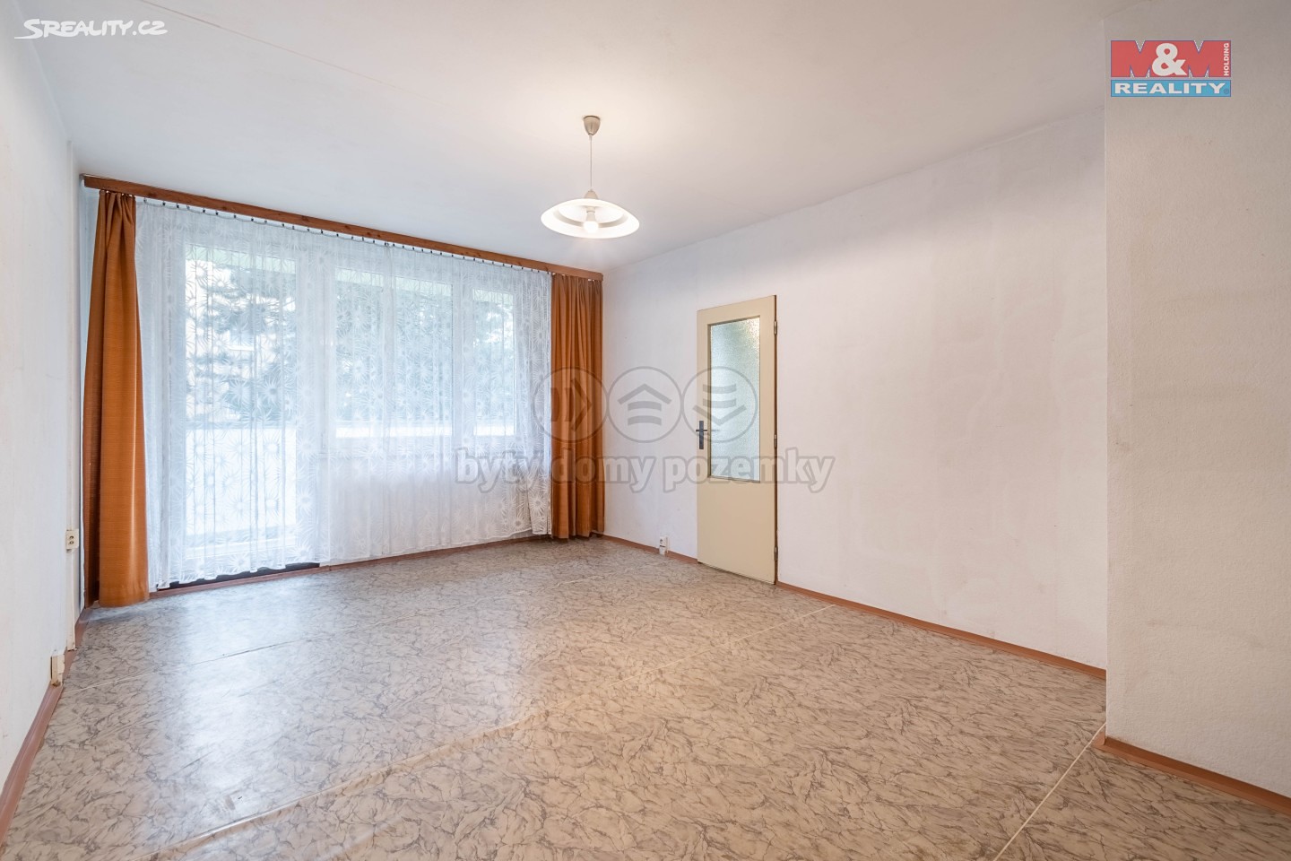 Prodej bytu 3+1 79 m², Pohnertova, Praha 8 - Kobylisy