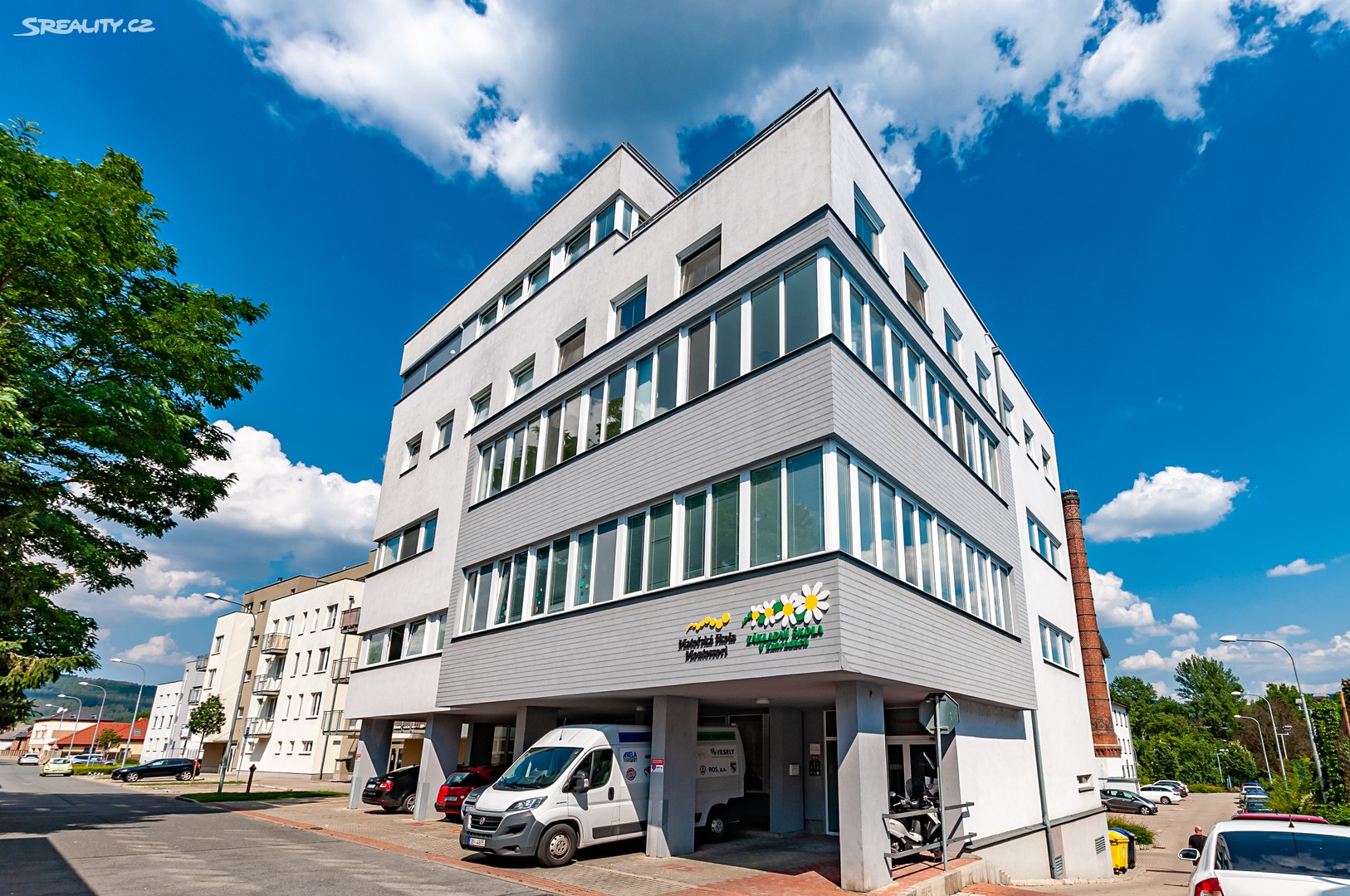 Prodej bytu 3+kk 99 m², V Zahradách, Beroun - Beroun-Město