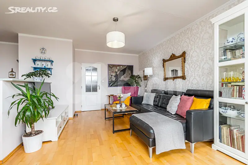Prodej bytu 3+kk 77 m², Praha 5 - Stodůlky
