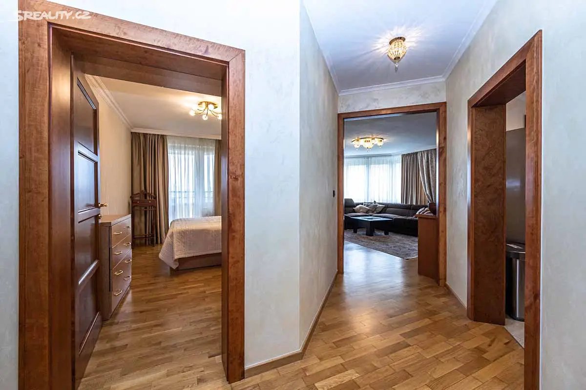 Prodej bytu 4+1 124 m², Volutová, Praha 5 - Stodůlky