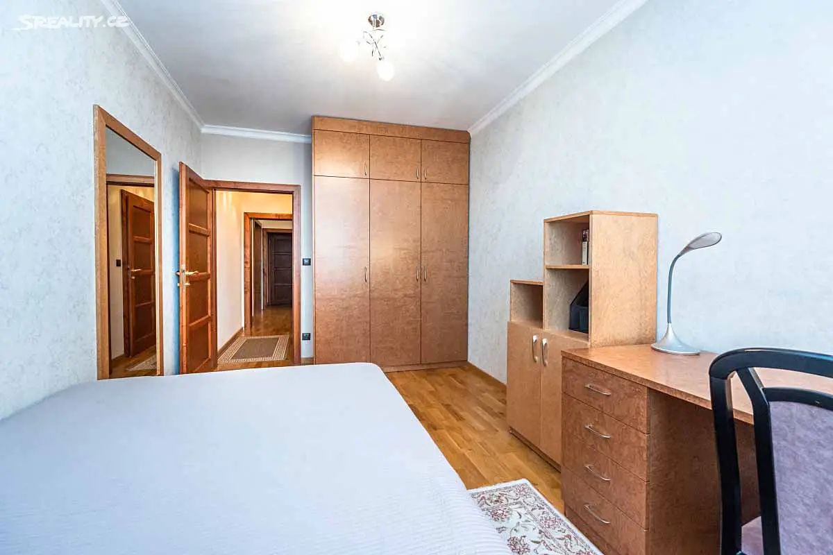 Prodej bytu 4+1 124 m², Volutová, Praha 5 - Stodůlky