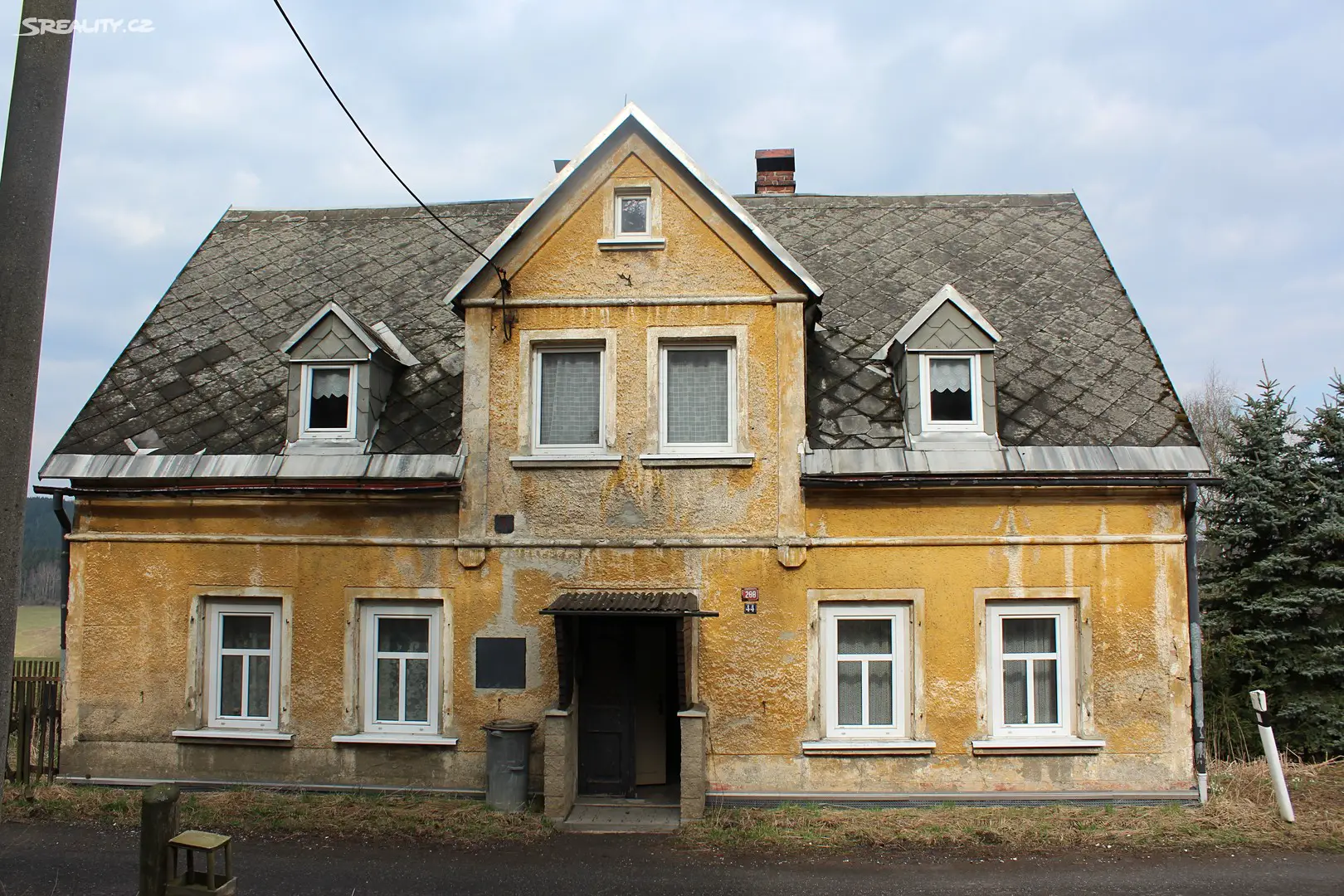 Prodej  chalupy 250 m², pozemek 685 m², Vejprty, okres Chomutov