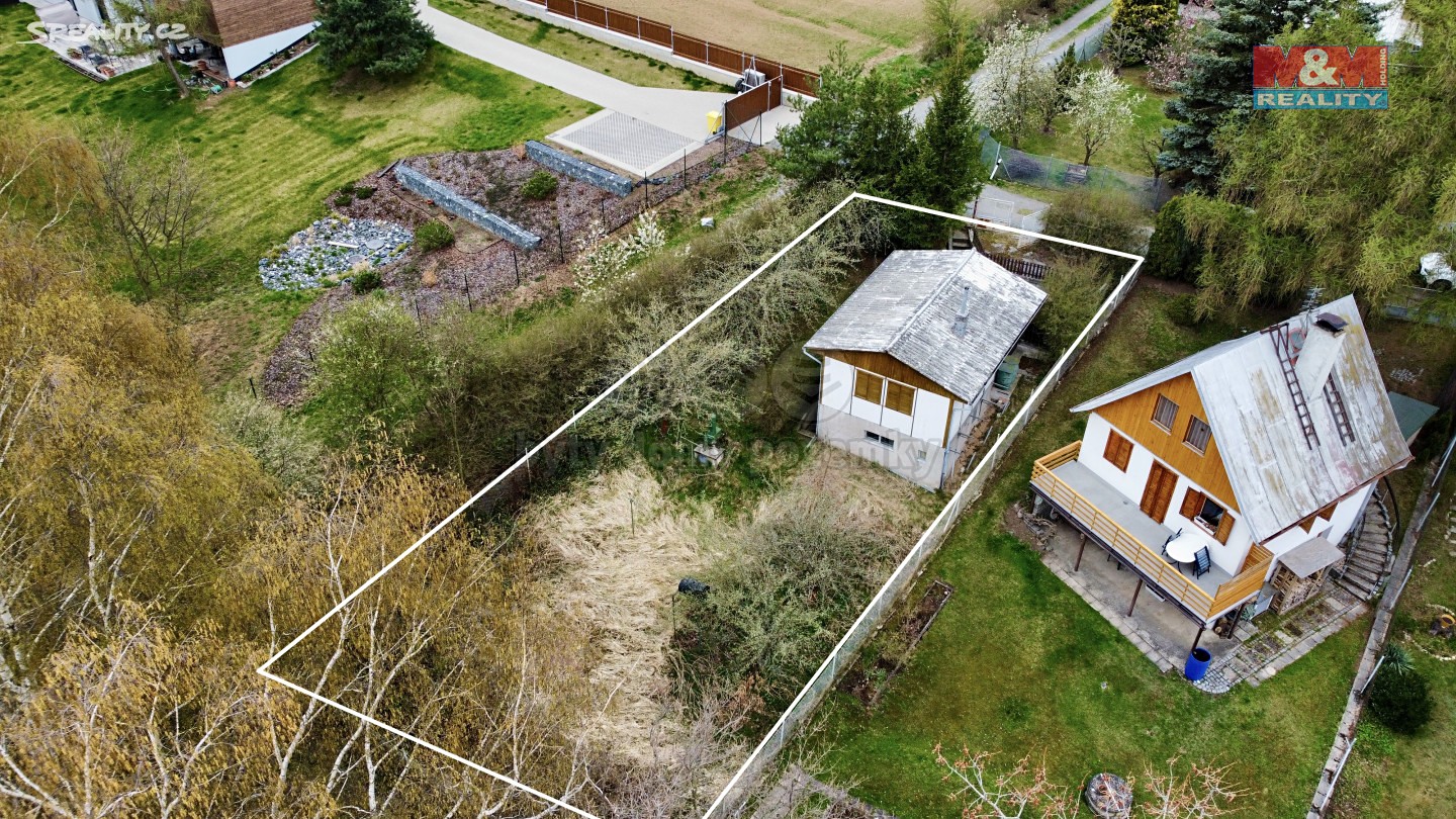 Prodej  chaty 390 m², pozemek 30 m², Masojedy, okres Kolín