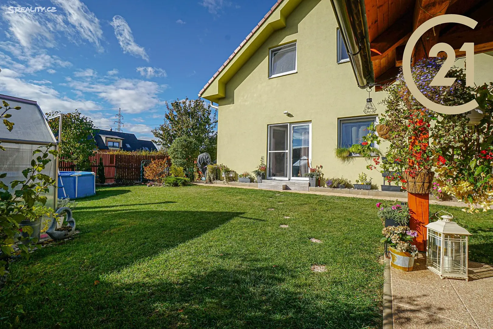 Prodej  rodinného domu 135 m², pozemek 332 m², Chudčice, okres Brno-venkov