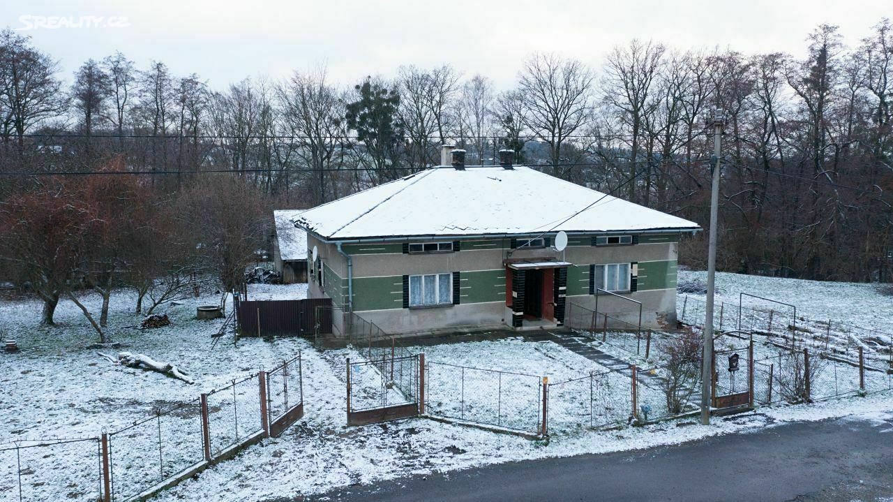 Prodej  rodinného domu 200 m², pozemek 2 006 m², Zákostelí, Havířov - Bludovice
