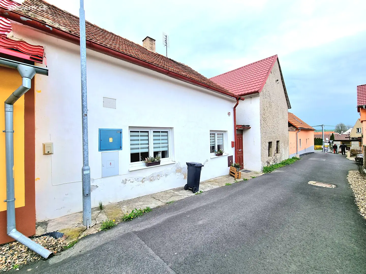 Prodej  rodinného domu 97 m², pozemek 280 m², Hrobčice - Razice, okres Teplice
