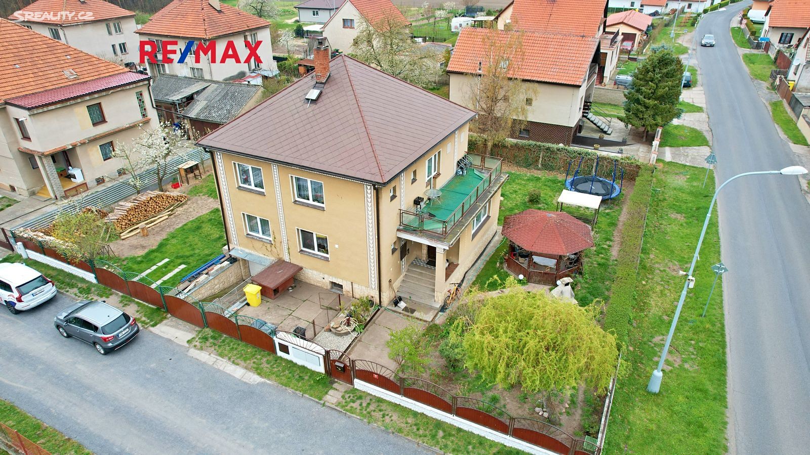 Prodej  rodinného domu 251 m², pozemek 123 m², Konětopy, okres Praha-východ