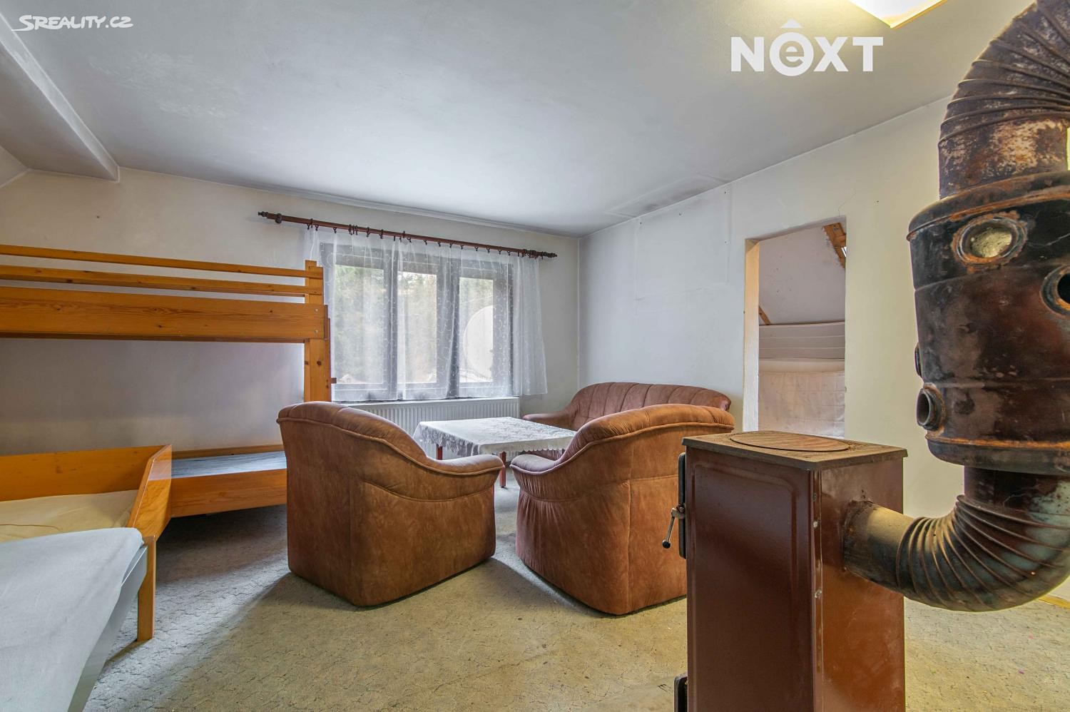 Prodej  rodinného domu 154 m², pozemek 85 m², Potůčky, okres Karlovy Vary