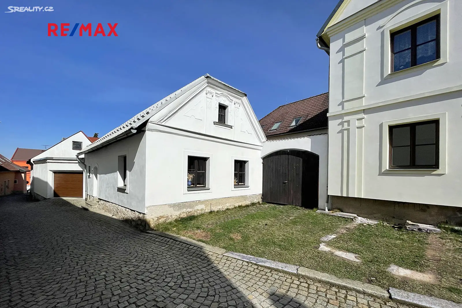 Prodej  rodinného domu 88 m², pozemek 165 m², Kostelní, Přibyslav