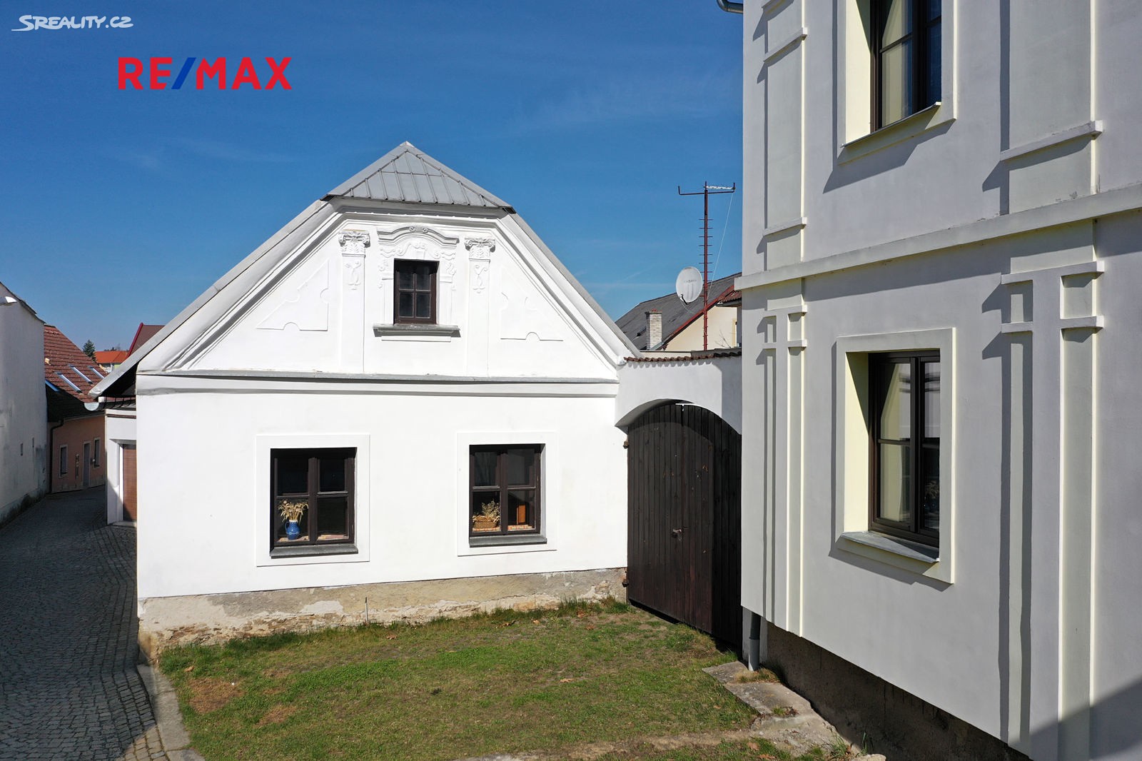 Prodej  rodinného domu 88 m², pozemek 165 m², Kostelní, Přibyslav