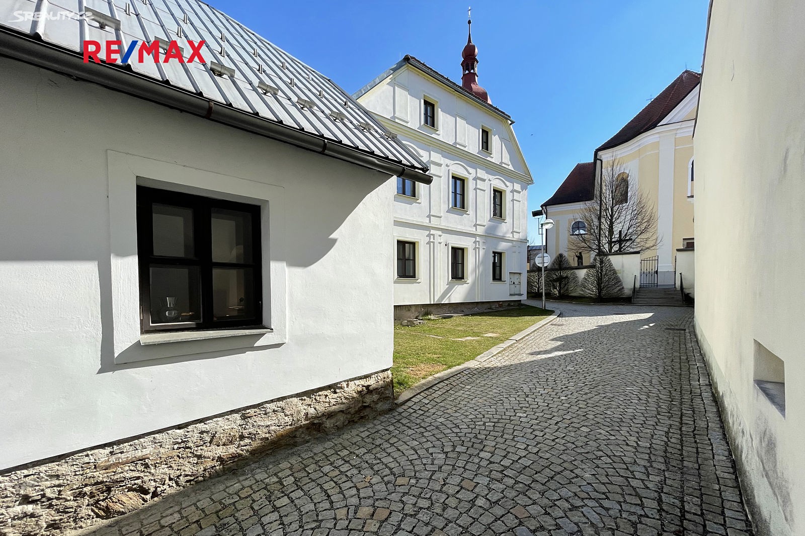 Prodej  rodinného domu 88 m², pozemek 165 m², Kostelní, Přibyslav