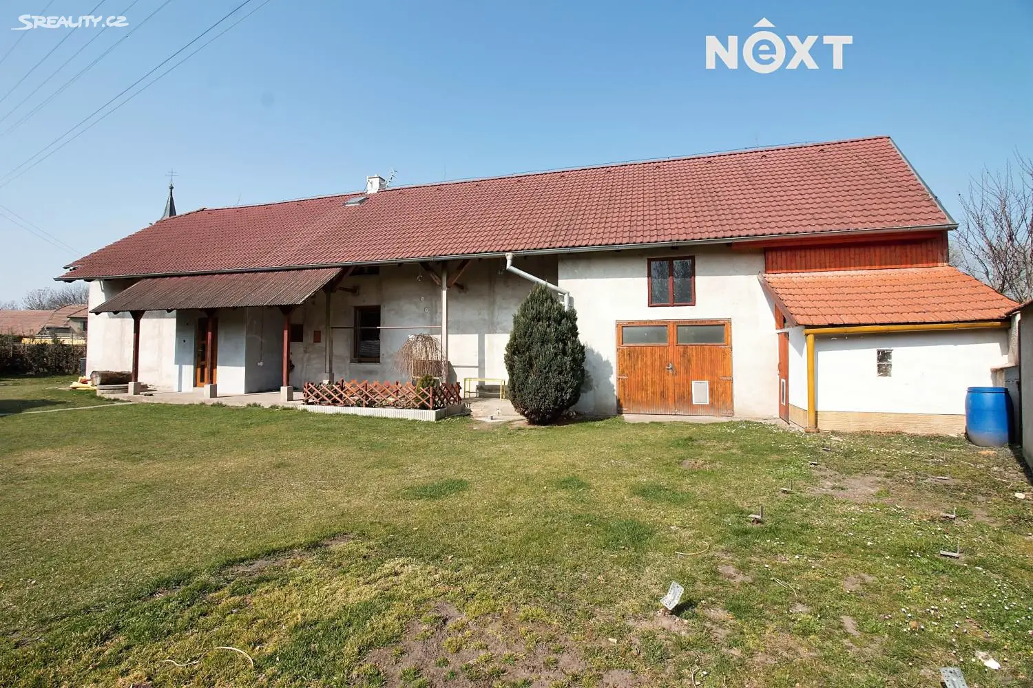 Prodej  rodinného domu 120 m², pozemek 982 m², Rosice - Brčekoly, okres Chrudim