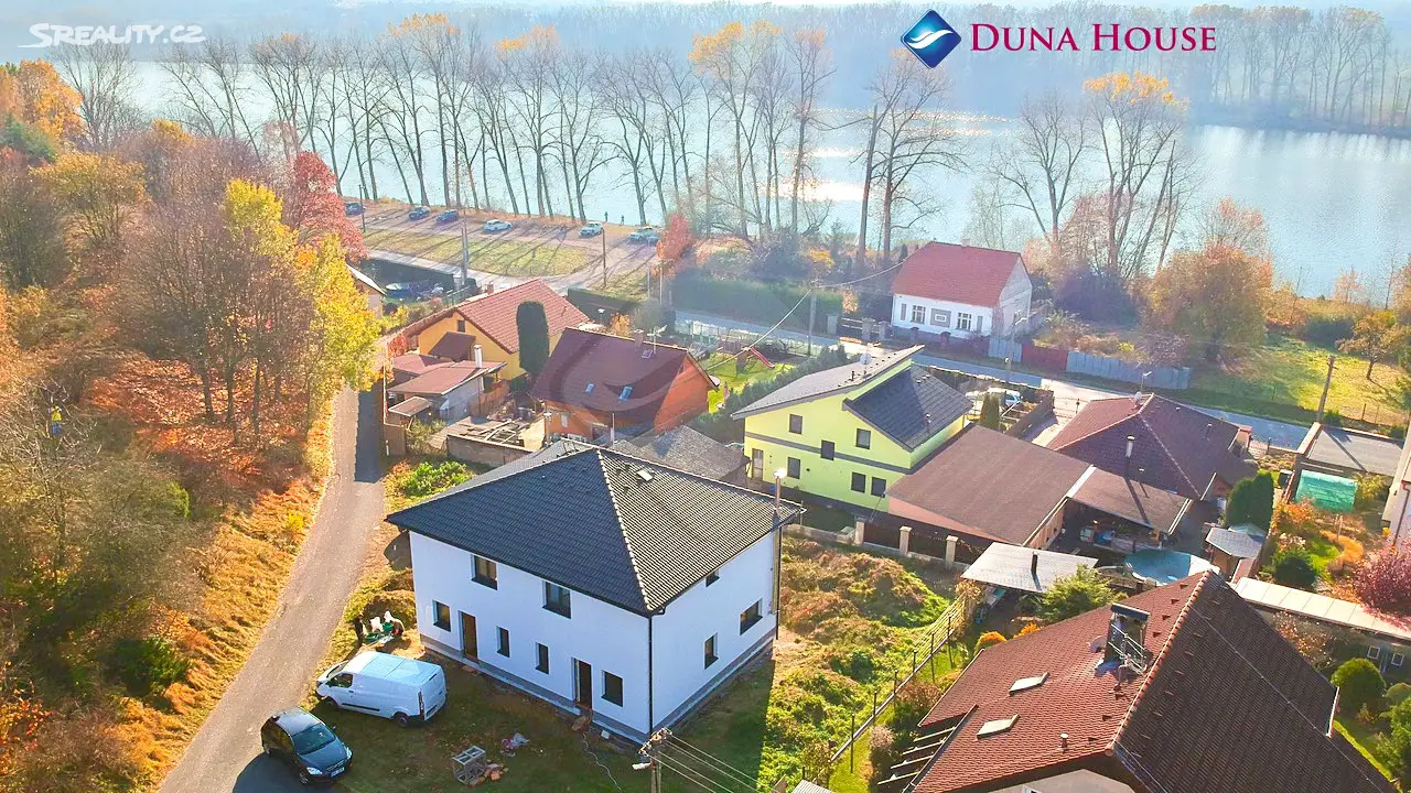 Prodej  rodinného domu 92 m², pozemek 386 m², Tuchlovice, okres Kladno